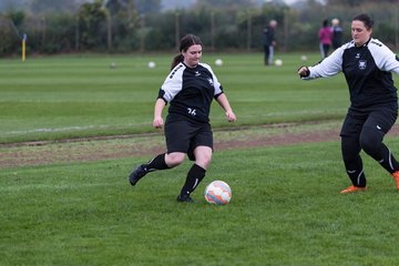 Bild 29 - Frauen TSV Wiemersdorf - VfR Horst : Ergebnis: 0:7